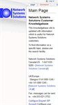 Mobile Screenshot of kb.networksystemssolutions.info